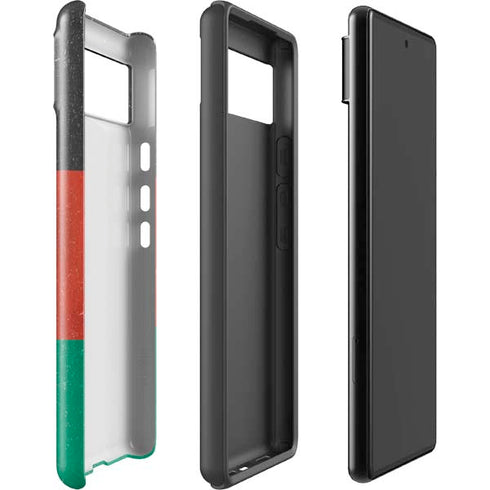 Afghanistan Flag Distressed Google Pixel 6 Case